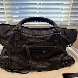 Balenciaga classic city bag medium